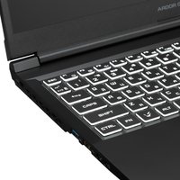 15.6" Ноутбук ARDOR GAMING NEO N15-I5ND412 черный