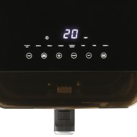Аэрогриль DEXP AGR-1504 черный