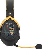 Wireless/wired headphones A4Tech Bloody MR595 black 2024