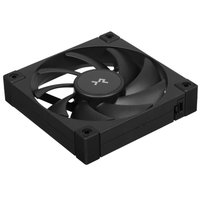 Комплект вентиляторов DEEPCOOL FD12 [R-FD12-BKNPN3-G] черный