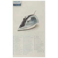 Утюг Philips DST5010/10 белый