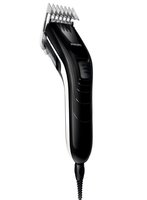 Машинка для стрижки Philips QC5115/15 черный/серебристый