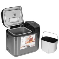 Bread maker Panasonic SD-YR2540HTS gray