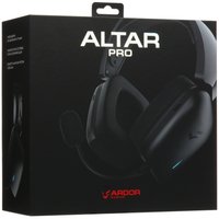 Беспроводные/проводные наушники ARDOR GAMING Altar Pro  черный 2025