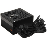 Блок питания PCCooler YK650H [P3-YK650H-B1HWBK1-EU] черный