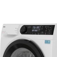 Washer-dryer AEG LWR73164Q white