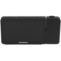 Радиобудильник Soundmax SM-1539