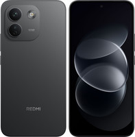 6.83" Смартфон Xiaomi REDMI Note 17 Pro Max 512 ГБ черный