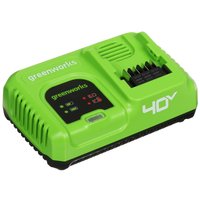 Charger GreenWorks G40UC5 40V