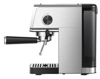 Кофеварка рожковая Xiaomi Semi automatic Espresso Machine серебристый