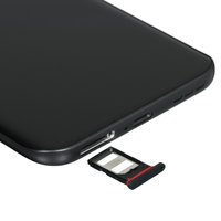 6.78" Смартфон Tecno SPARK Slim 256 ГБ черный