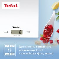 Кухонные весы Tefal BC5304V0 белый