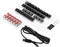 Keyboard  wired A4Tech Bloody S98 Sports