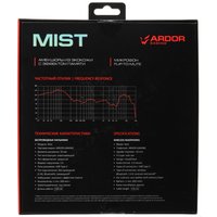 Беспроводные/проводные наушники ARDOR GAMING Mist  черный 2025