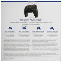 Геймпад беспроводной/проводной Sony PlayStation DualSense basic камуфляжный