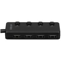USB-разветвитель DEXP EU-341U