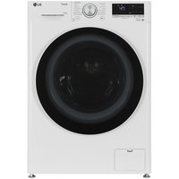 Стирально-сушильная машина LG F2V5HG0W белый