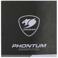 Проводные наушники Cougar Phontum Essential  черный 2019