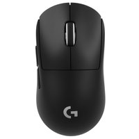 Мышь беспроводная Logitech Mouse G PRO X SUPERLIGHT 2c [910-007531] черный