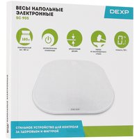 Весы DEXP SC-905 белый