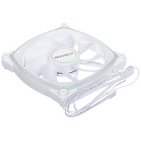 Reversible fan Montech RX 140 PWM  white