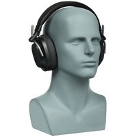 Беспроводные/проводные наушники DEXP BT-046  черный 2025