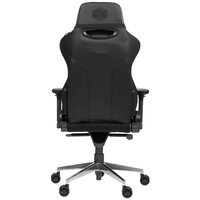 Компьютерное кресло Cooler Master Caliber X1C черный