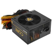 Блок питания Chieftec CORE 500W BULK [BBS-500S-BULK] черный