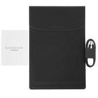 10.3" Электронная книга PocketBook InkPad X Pro черный + чехол
