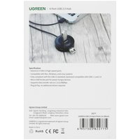 USB-разветвитель Ugreen CR106