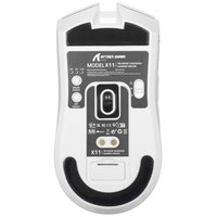 Мышь Attack Shark X11 [Shark X11 White]