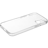 Накладка  BoraSCO для Apple iPhone 13 прозрачный
