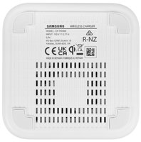 Wireless charger Samsung EP-P2400 white
