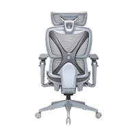 Компьютерное кресло Evolution ZX 3 серый