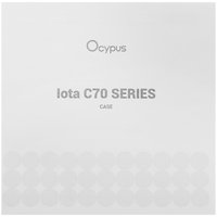 PC case Ocypus Iota C70 ARGB [Iota-C70-BKD600XX-GL] black