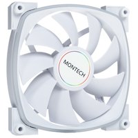 Вентилятор Montech AX 140 PWM  белый
