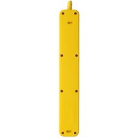 Сетевой фильтр DEXP Intensity 418WU Yellow желтый