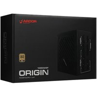 Блок питания ARDOR GAMING ORIGIN 1000WGF  черный