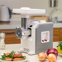 Мясорубка электрическая Аксион М 43.01 белый