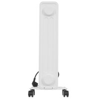 Масляный обогреватель Ballu Deluxe BOH/DL-07W белый