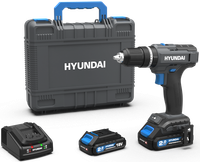 Drill-driver Hyundai HD18-50I2 18V One for All