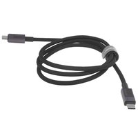 Кабель Ugreen USB Type-C - USB Type-C серый 1 м