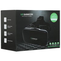 Virtual voqelik ko'zoynagi Shinecon SC-G04C/SC-B03 qora