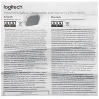 Mouse wired Logitech G502 X [910-006146] white