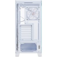 Корпус ARDOR GAMING Crystal CC2  белый