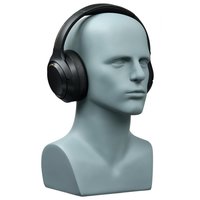 Беспроводные/проводные наушники HONOR Choice Headphones Pro  черный 2024