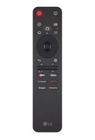 50" (126 см) Телевизор LG 50NANO80A6B синий