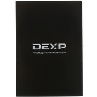 Веб-камера DEXP Chat M100R1