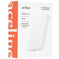 Портативный аккумулятор Aceline AMS1020Q1 серый