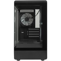 Корпус ARDOR GAMING Crystal CM2  черный